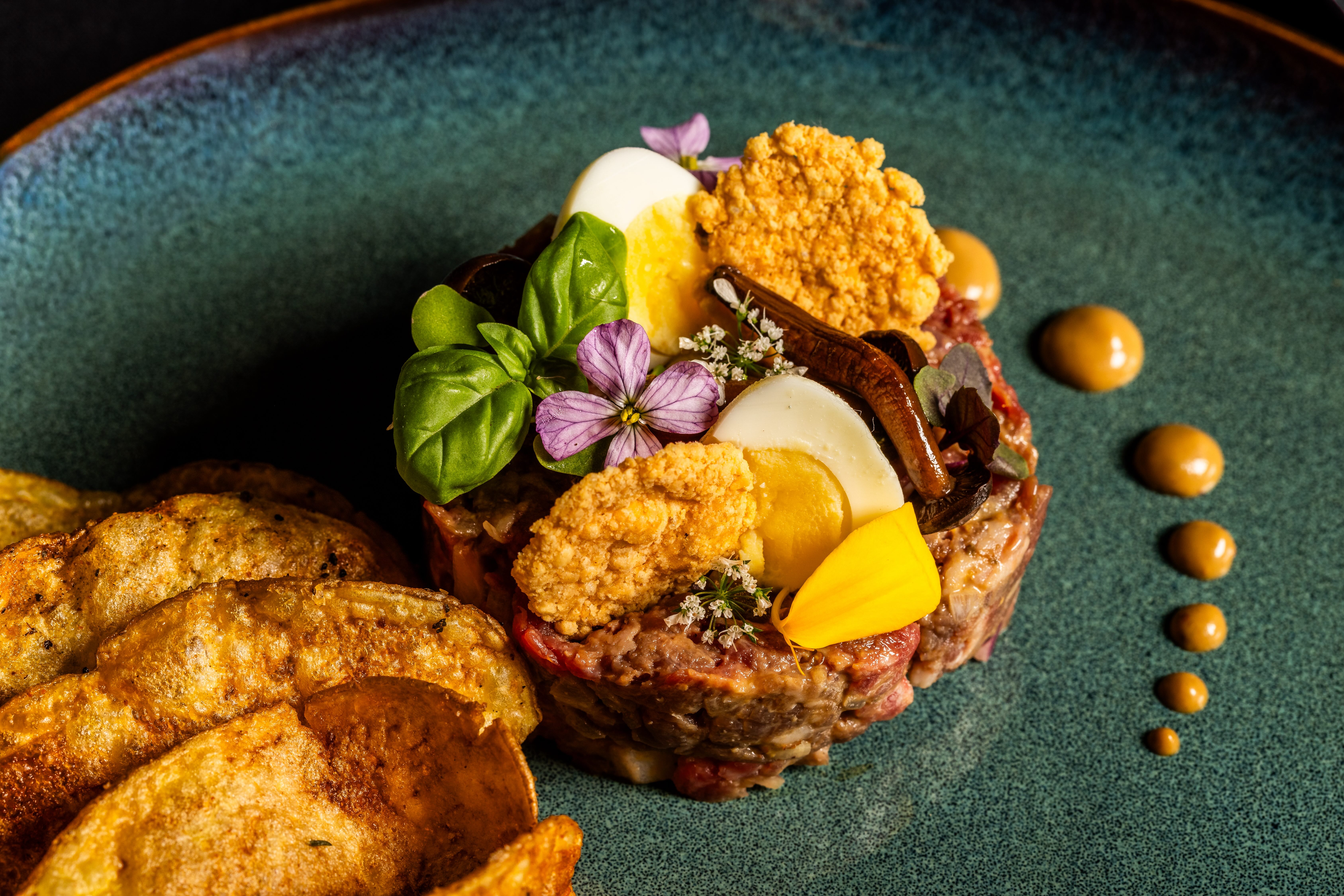 wild-porcini-mushroom-soy-beef-tartare