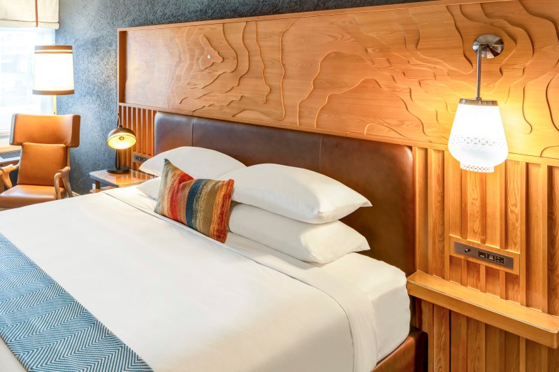 The Wildbirch Hotel