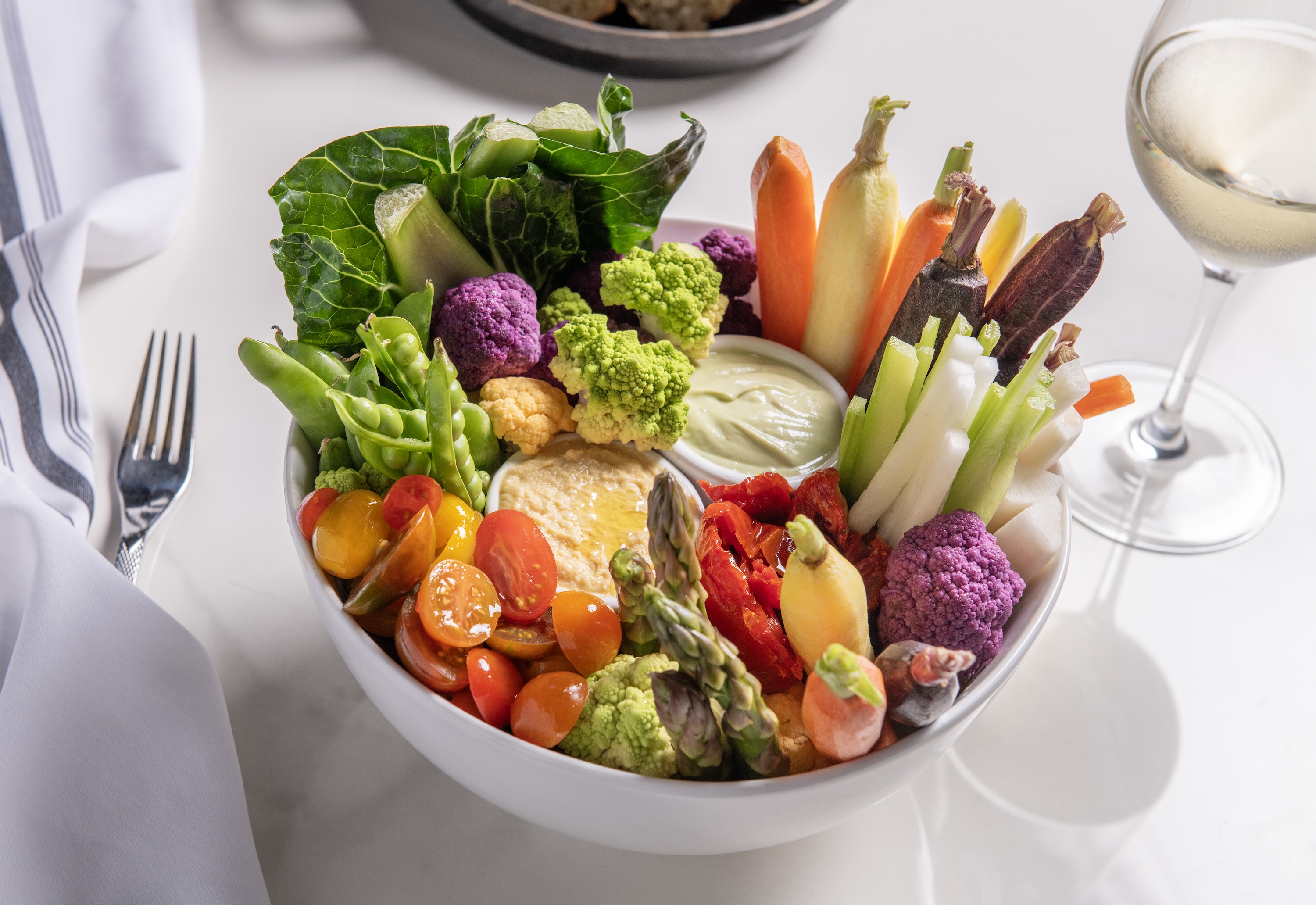 crudite