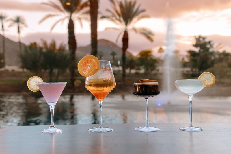 Seven Olive at Renaissance Esmeralda Resort & Spa