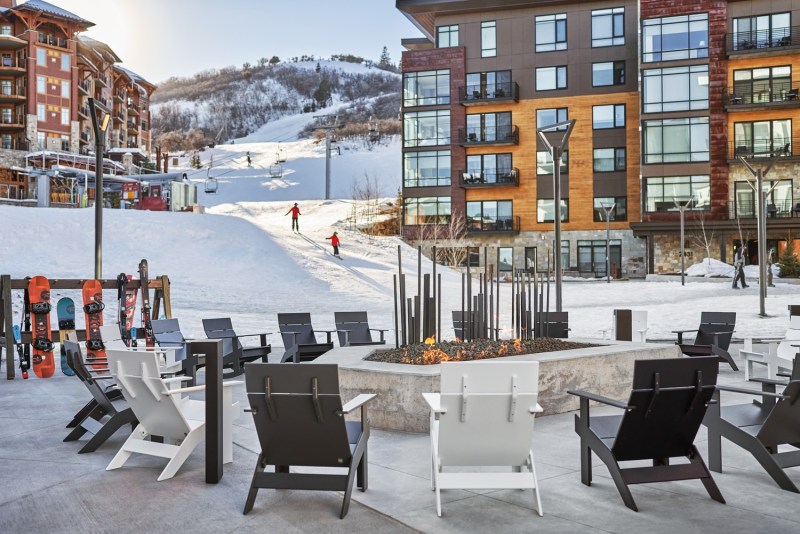Canyons Village at Park City Mountain