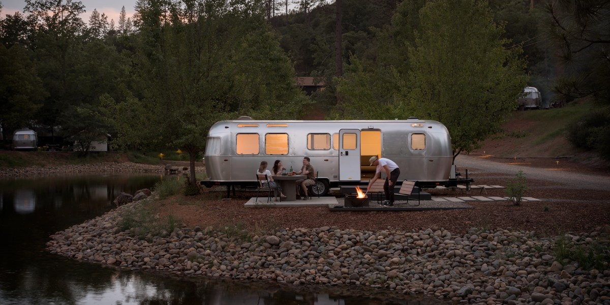 6 Ways to Vacation in an Airstream This Summer