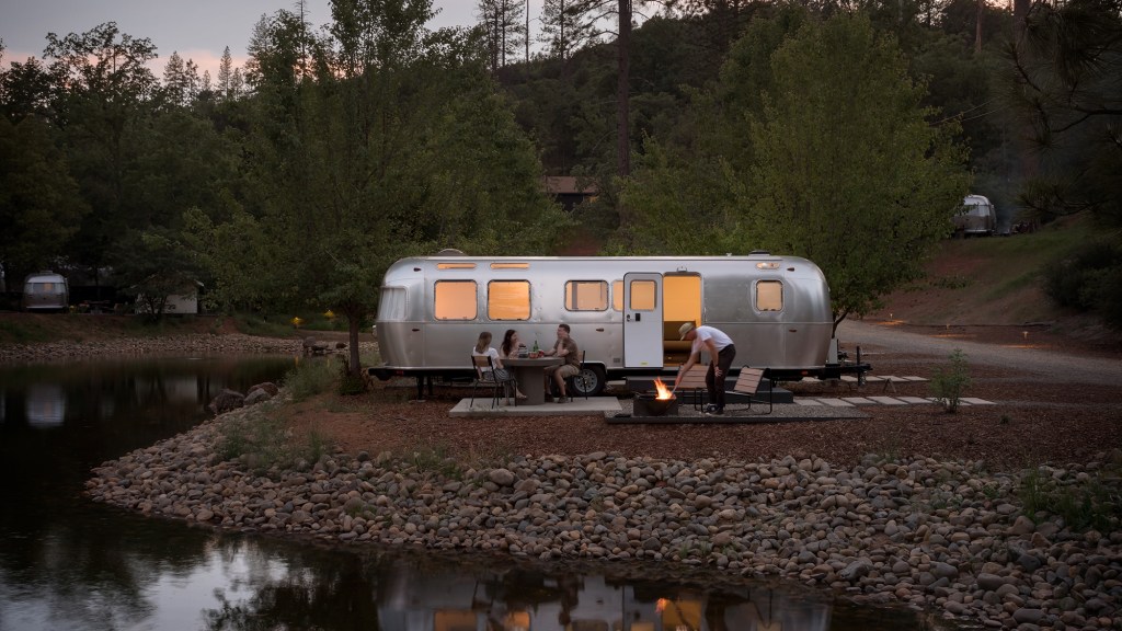 6 Ways to Vacation in an Airstream This Summer