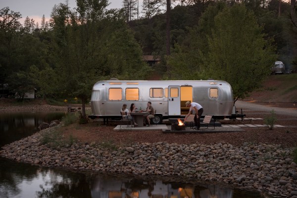 6 Ways to Vacation in an Airstream This Summer