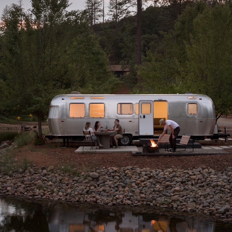 6 Ways to Vacation in an Airstream This Summer