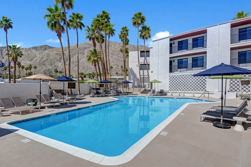 The Dunes Hotel