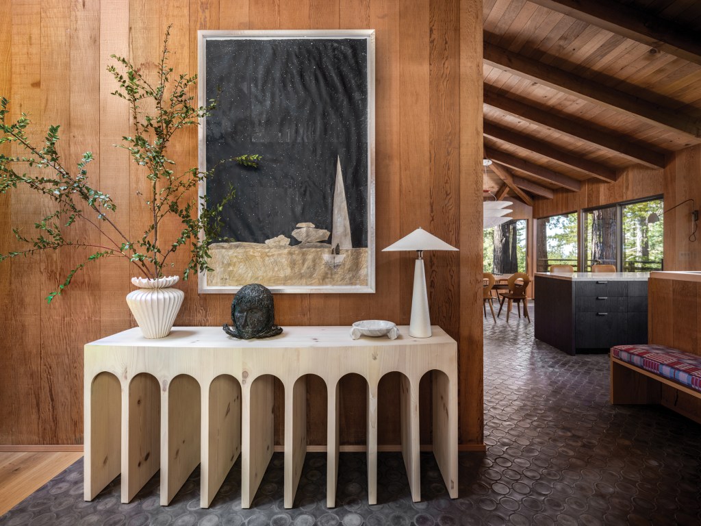 Banner Day Interiors Sea Ranch Entry