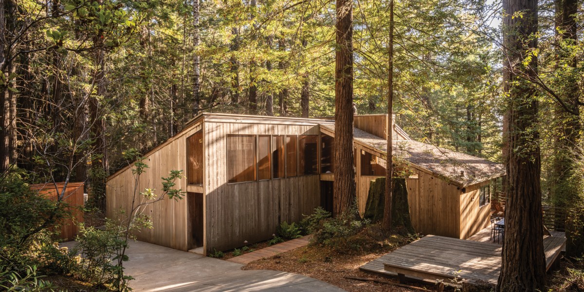 Banner Day Interiors Sea Ranch Exterior