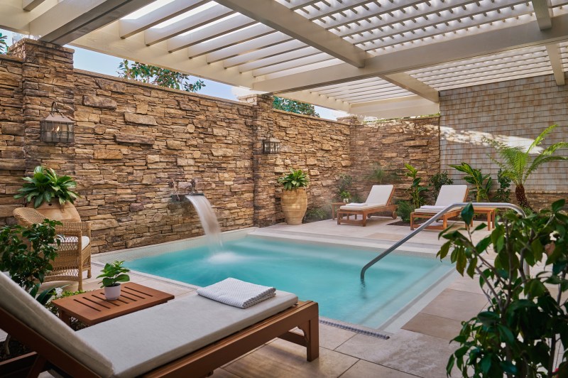 Spa Montage at Montage Laguna Beach