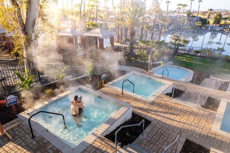 Murrieta Hot Springs Resort