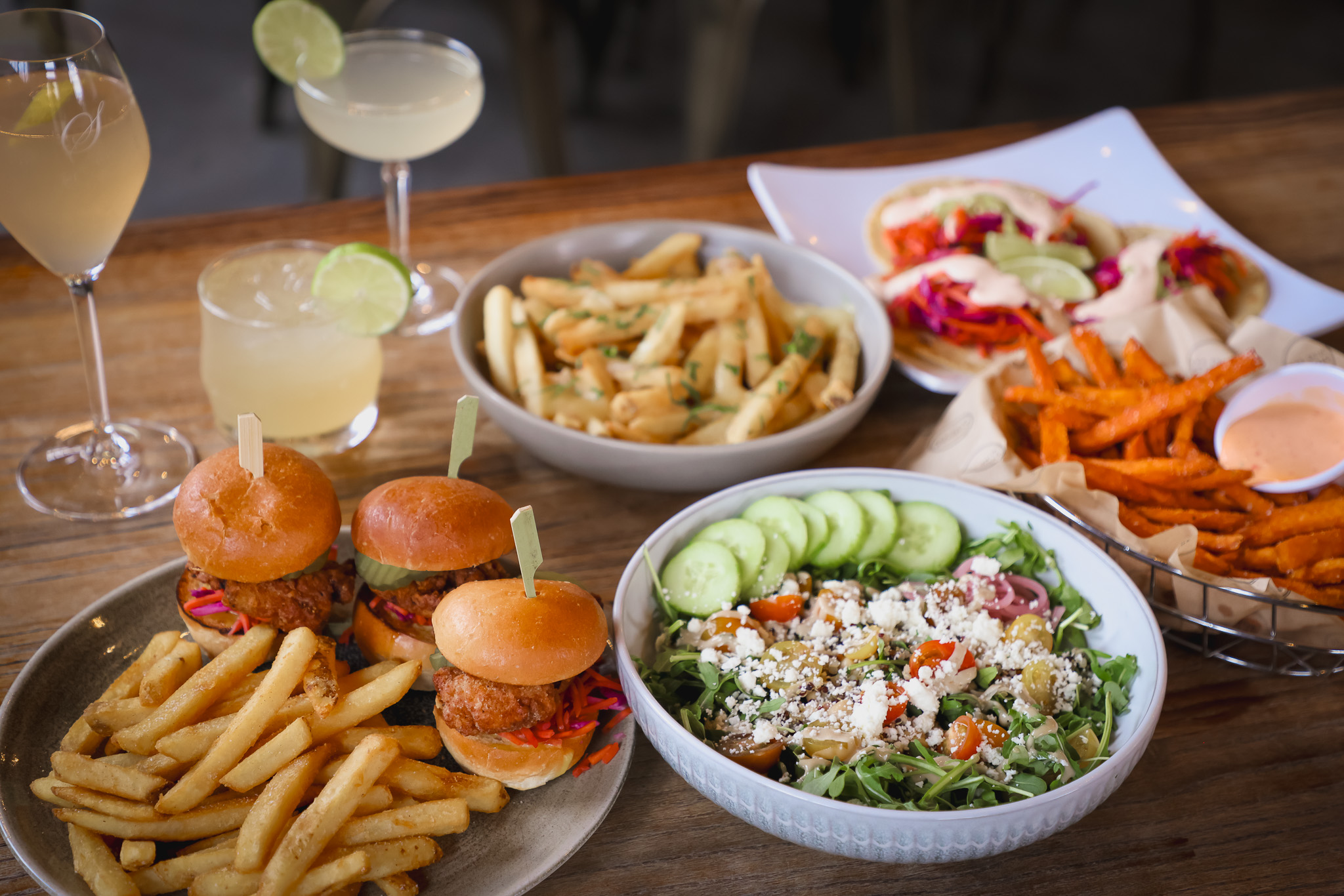 a-delectable-spread-of-menu-items-at-the-stoller-wine-bar-newberg