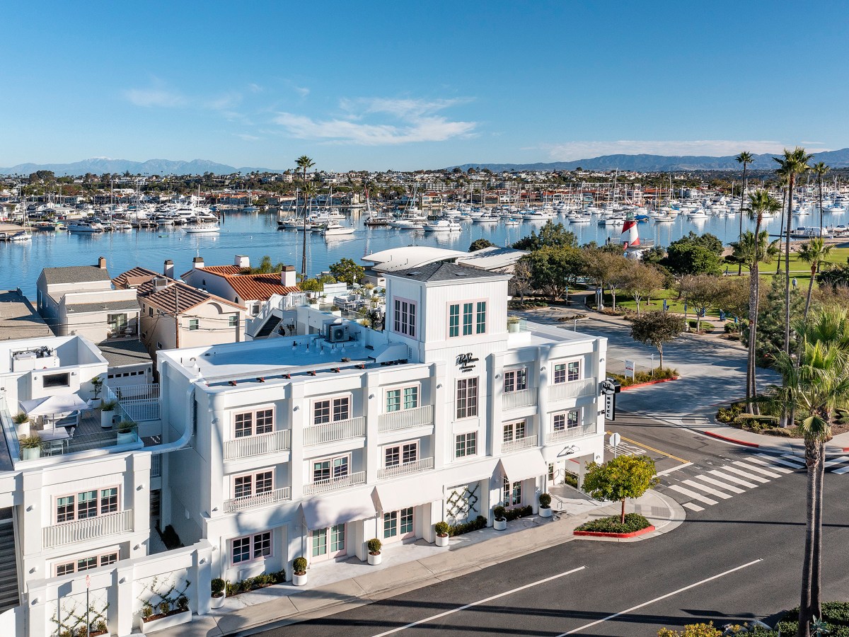 Bay Shores Peninsula Hotel Newport Beach