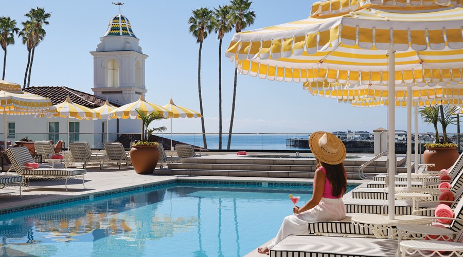 These Are the Most Stunning Hotels on the California Coast