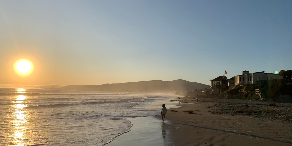 Is Cayucos the Last Unspoiled Beach Town? 