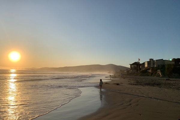 Is Cayucos the Last Unspoiled Beach Town?