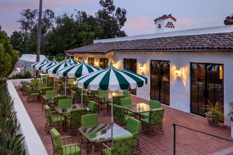 Lilian’s at The Inn at Rancho Santa Fe