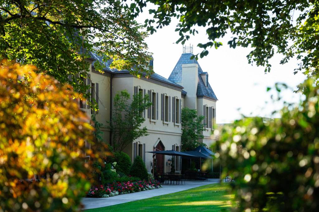 Chateau Ste. Michelle Tasting Room