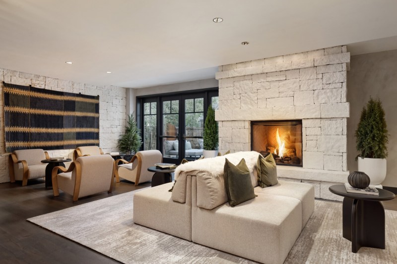 The Spa at Four Seasons Resort and Residences Vail