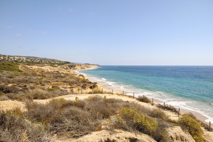 Crystal Cove Orange County California