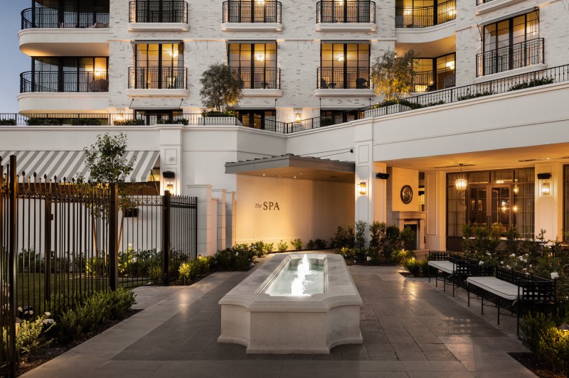 The Global Ambassador Hotel
