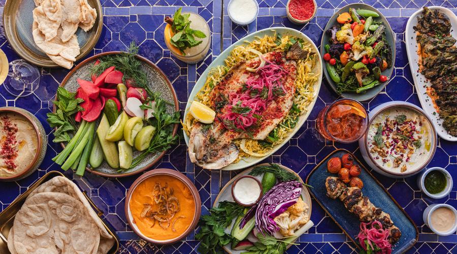 From Mediterranean to Mexican to Modern Japanese, These Restaurants Are Worth the Trip