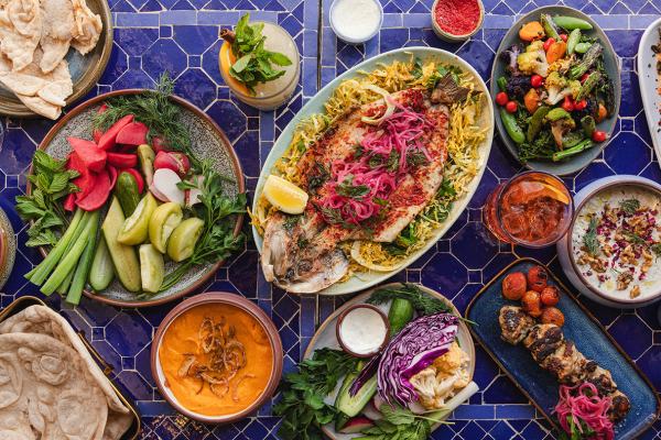 From Mediterranean to Mexican to Modern Japanese, These Restaurants Are Worth the Trip