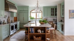 Davis Kitchen by Yvonne Harty