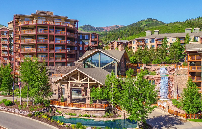 Westgate Park City Resort & Spa