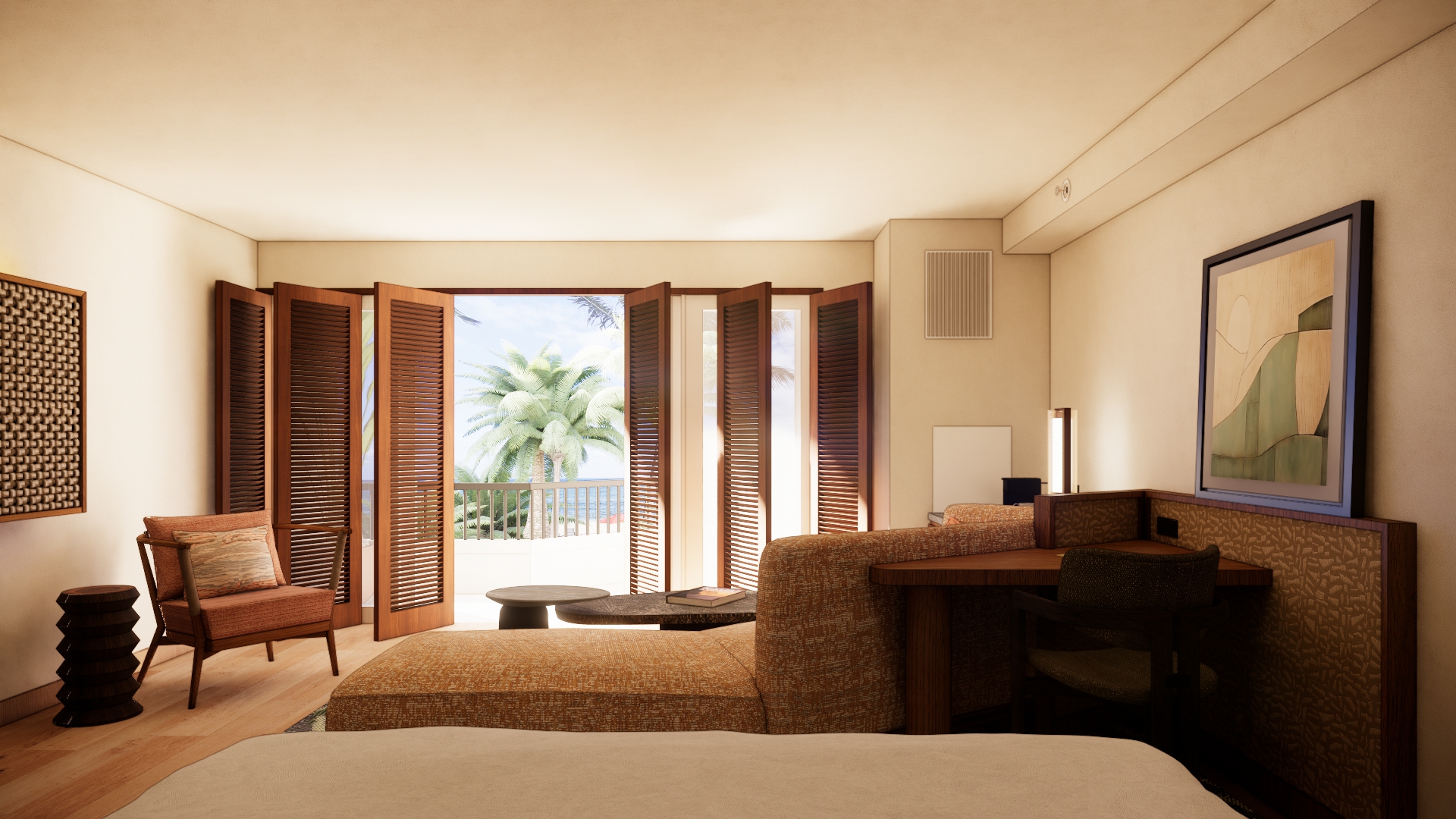 new-suites-rendering-sheraton-kauai-coconut-beach-resort