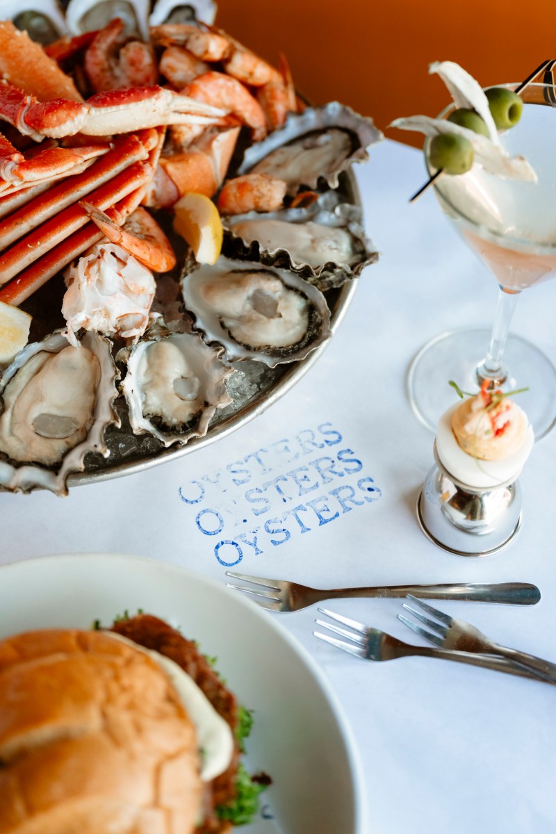 Jax Fish House & Oyster Bar