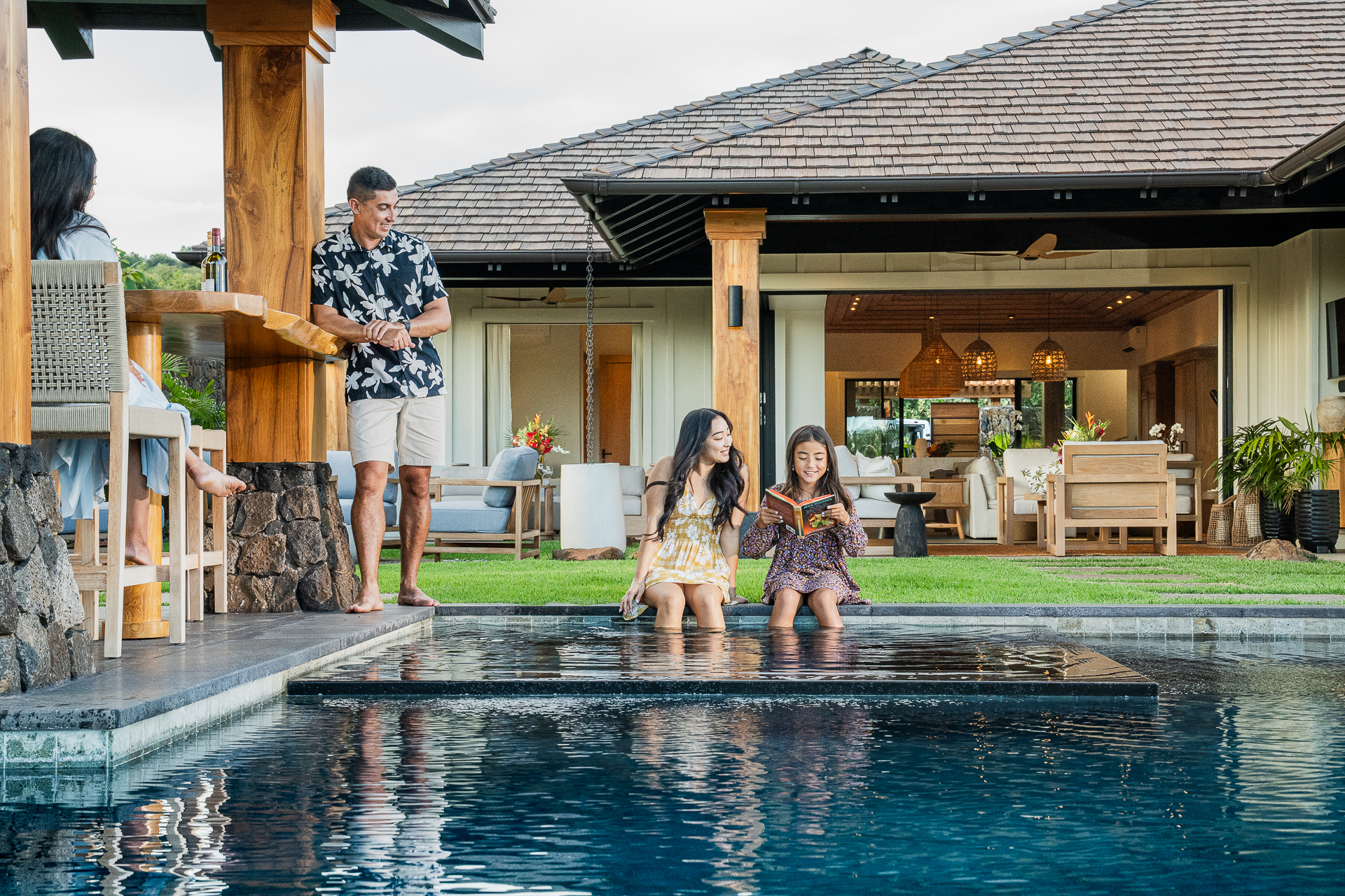 villa-pool