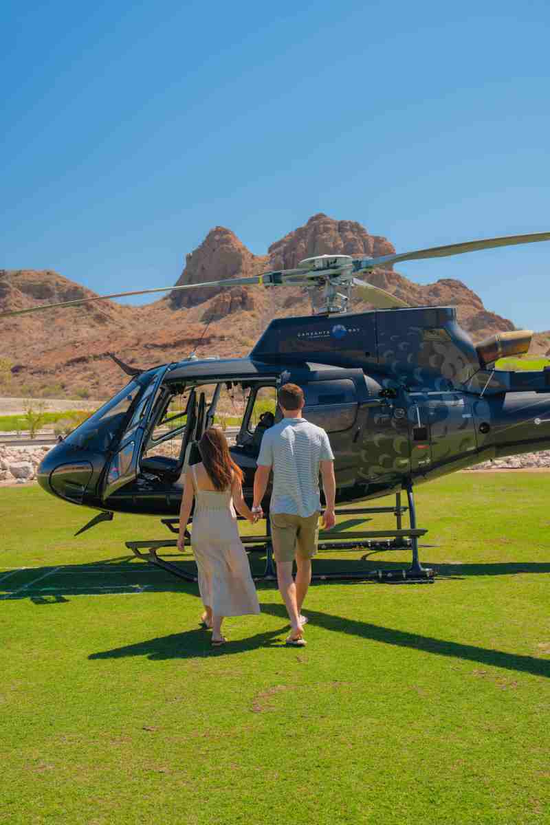 Villa del Palmar at The Islands of Loreto by Danzante Bay