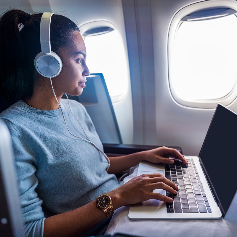 4 Clever Tips to Score an Upgrade on Your Next Flight