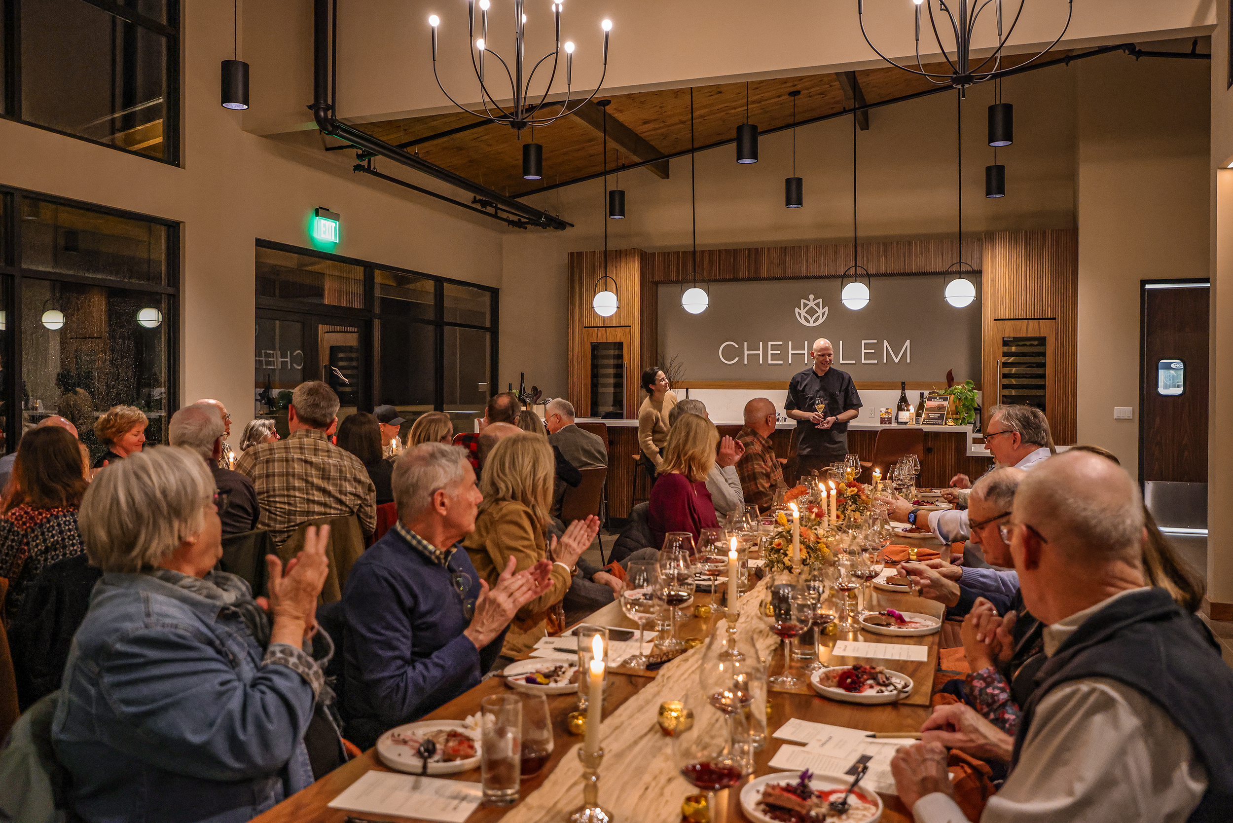 first-winemaker-dinner-at-chehalem-estate-with-winemaker-katie-santora-and-chef-brent-spangler