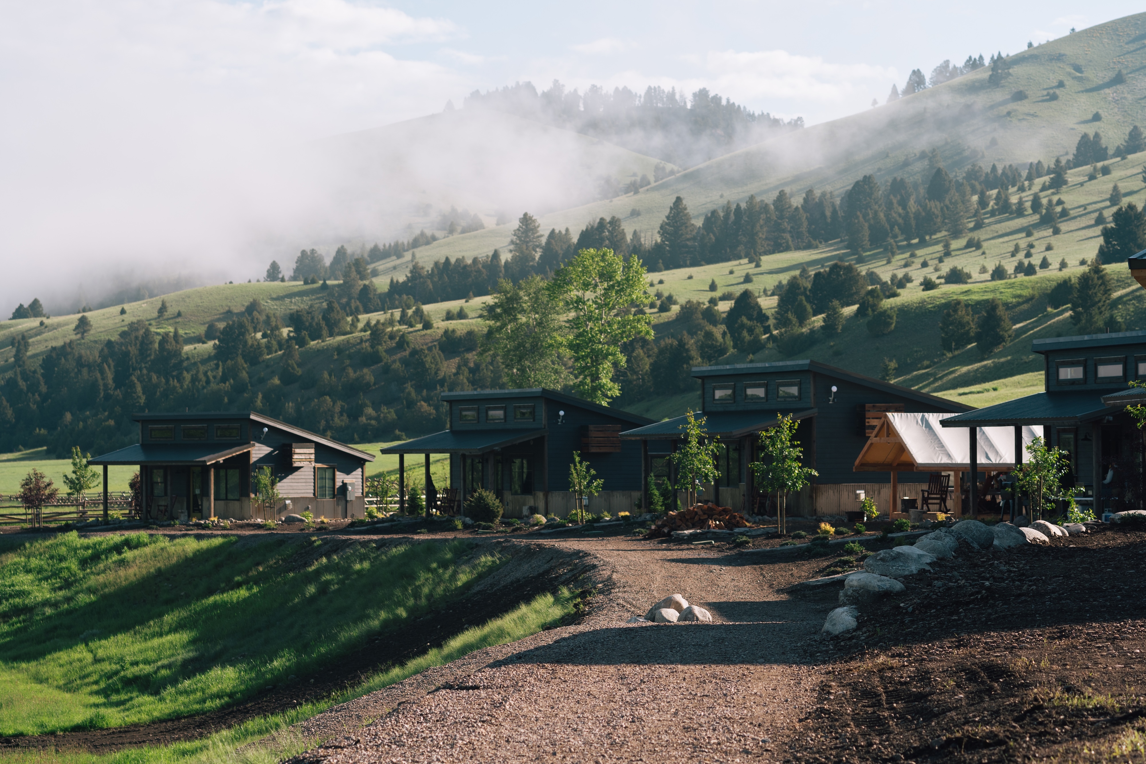 cabin-exteriors