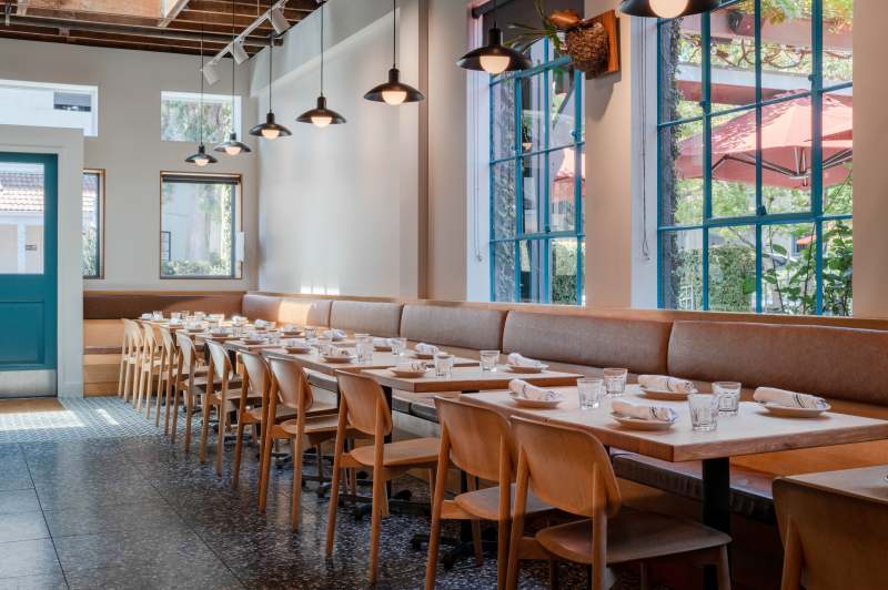 Pizzeria Delfina