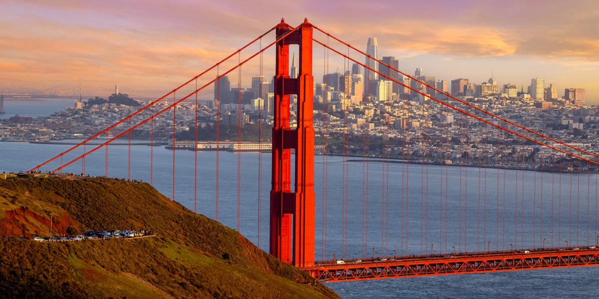 Voicemails to Isabelle Is the Most Popular Movie on Netflix. Here Are the San Francisco Filming Locations You Can Visit.