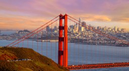 Golden Gate Bridge San Francisco