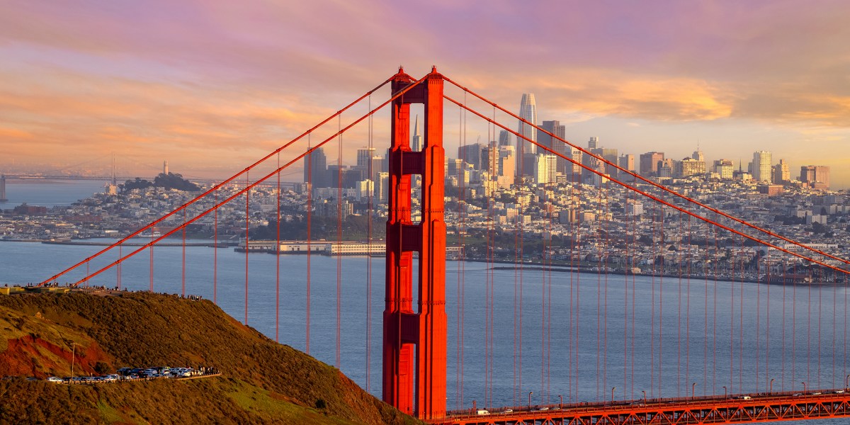 Voicemails to Isabelle Is the Most Popular Movie on Netflix. Here Are the San Francisco Filming Locations You Can Visit.