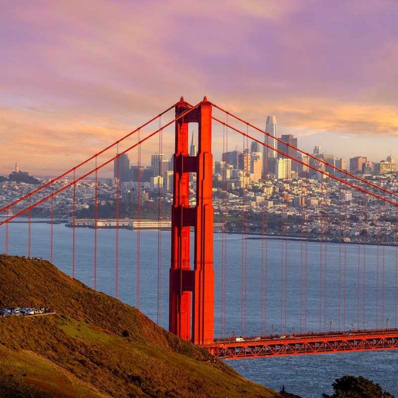 ‘Voicemails for Isabelle’ Is the Most Popular Movie on Netflix. Here Are the San Francisco Filming Locations You Can Visit.