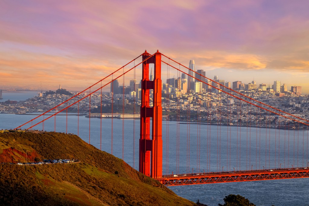 Voicemails to Isabelle Is the Most Popular Movie on Netflix. Here Are the San Francisco Filming Locations You Can Visit.
