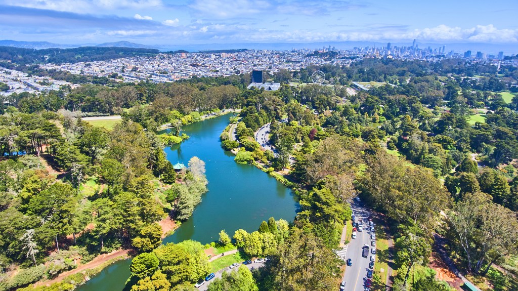 Golden Gate Park San Francisco