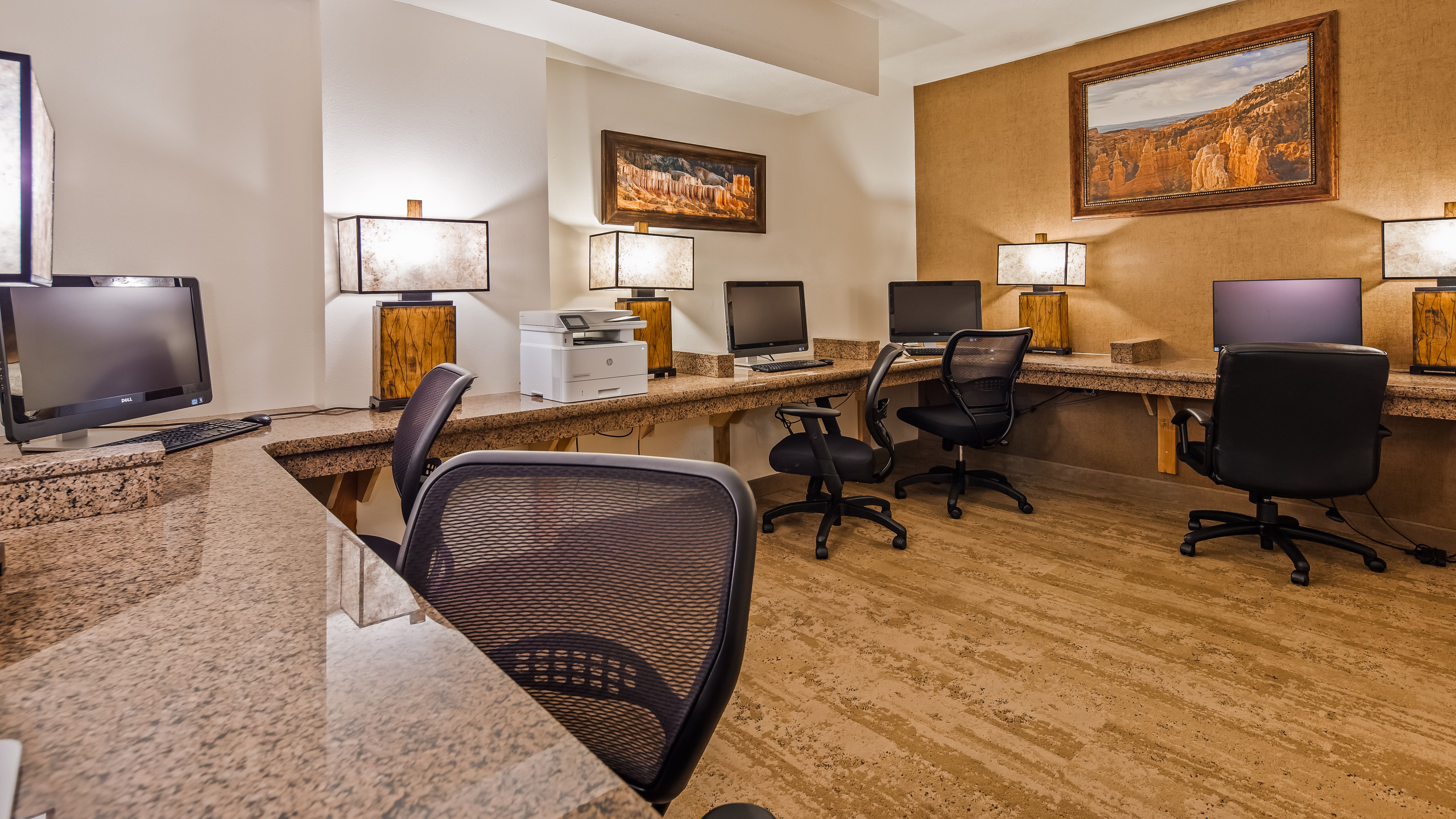 rubys-inn-business-center
