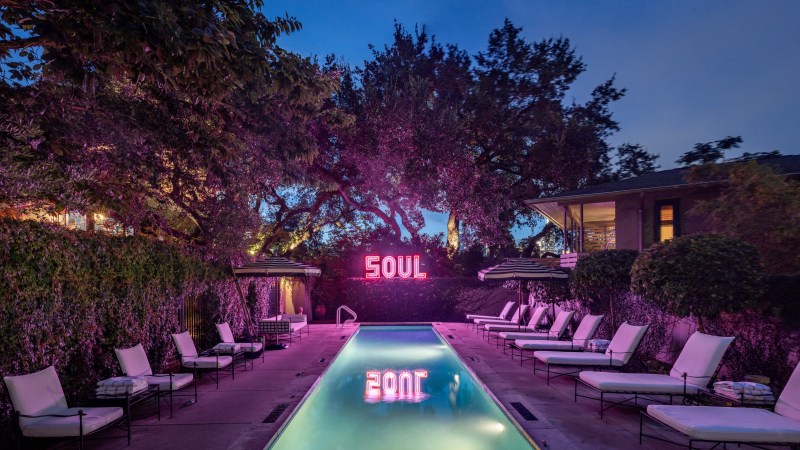 Hotel Saint Cecilia