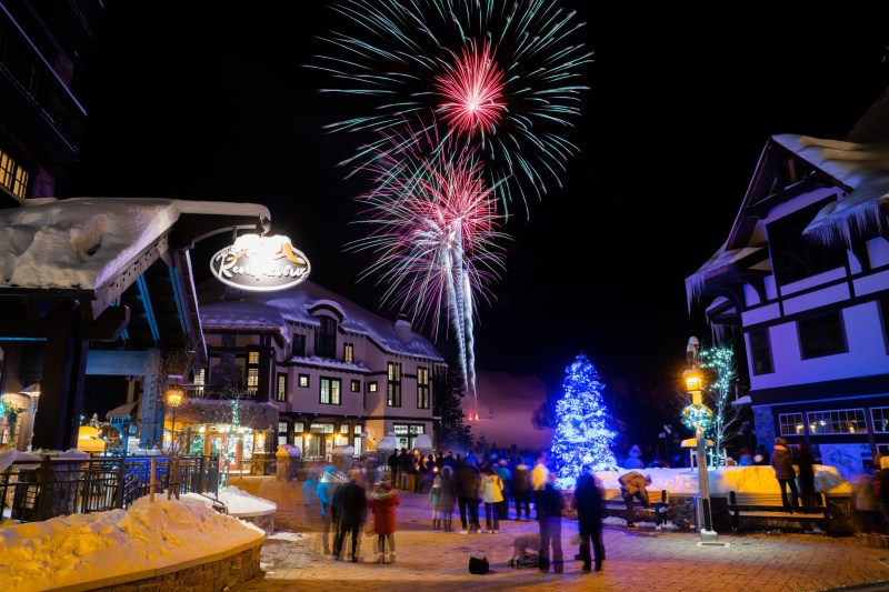 Tamarack Resort