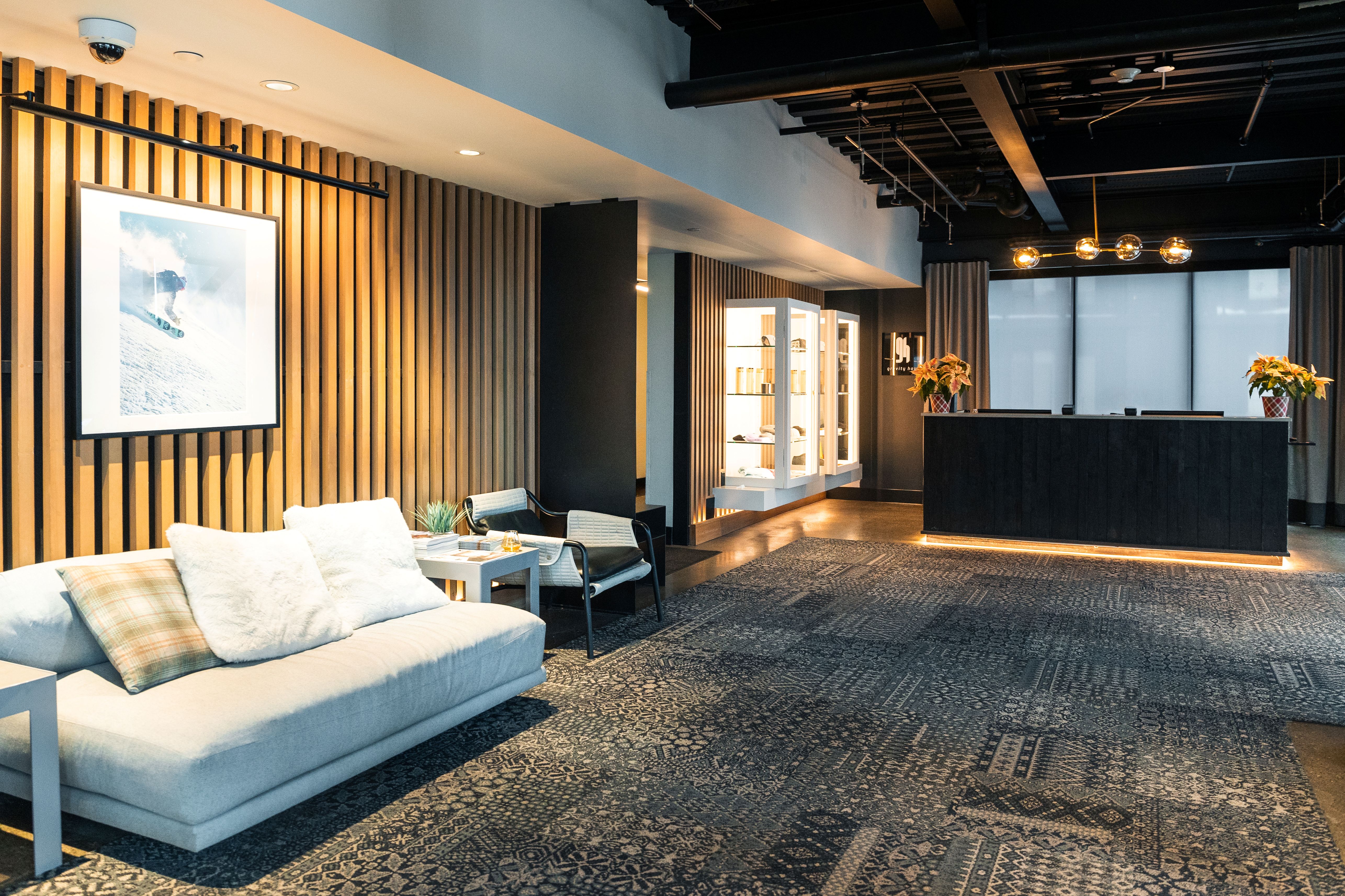 lobby