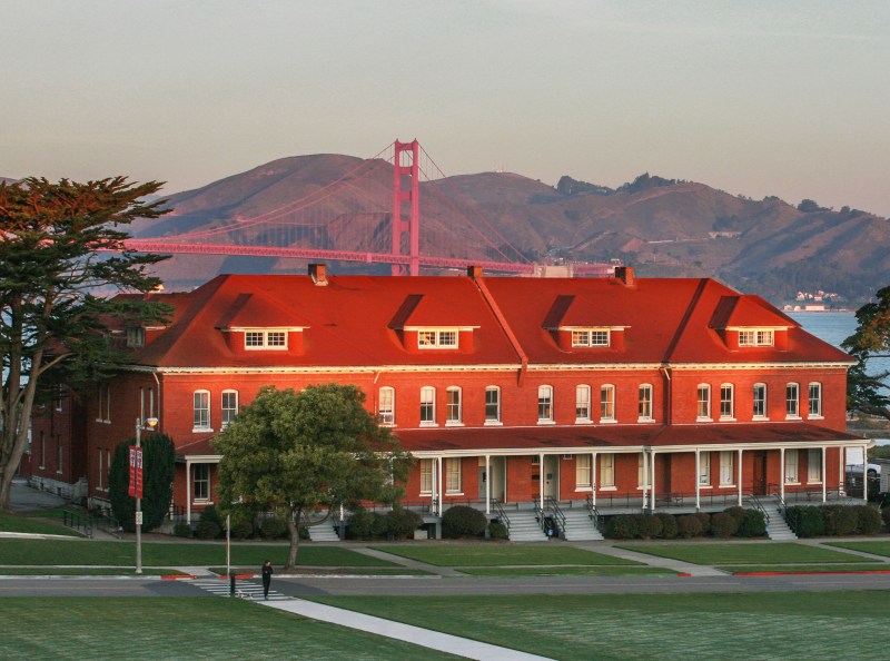 Lodge at The Presidio