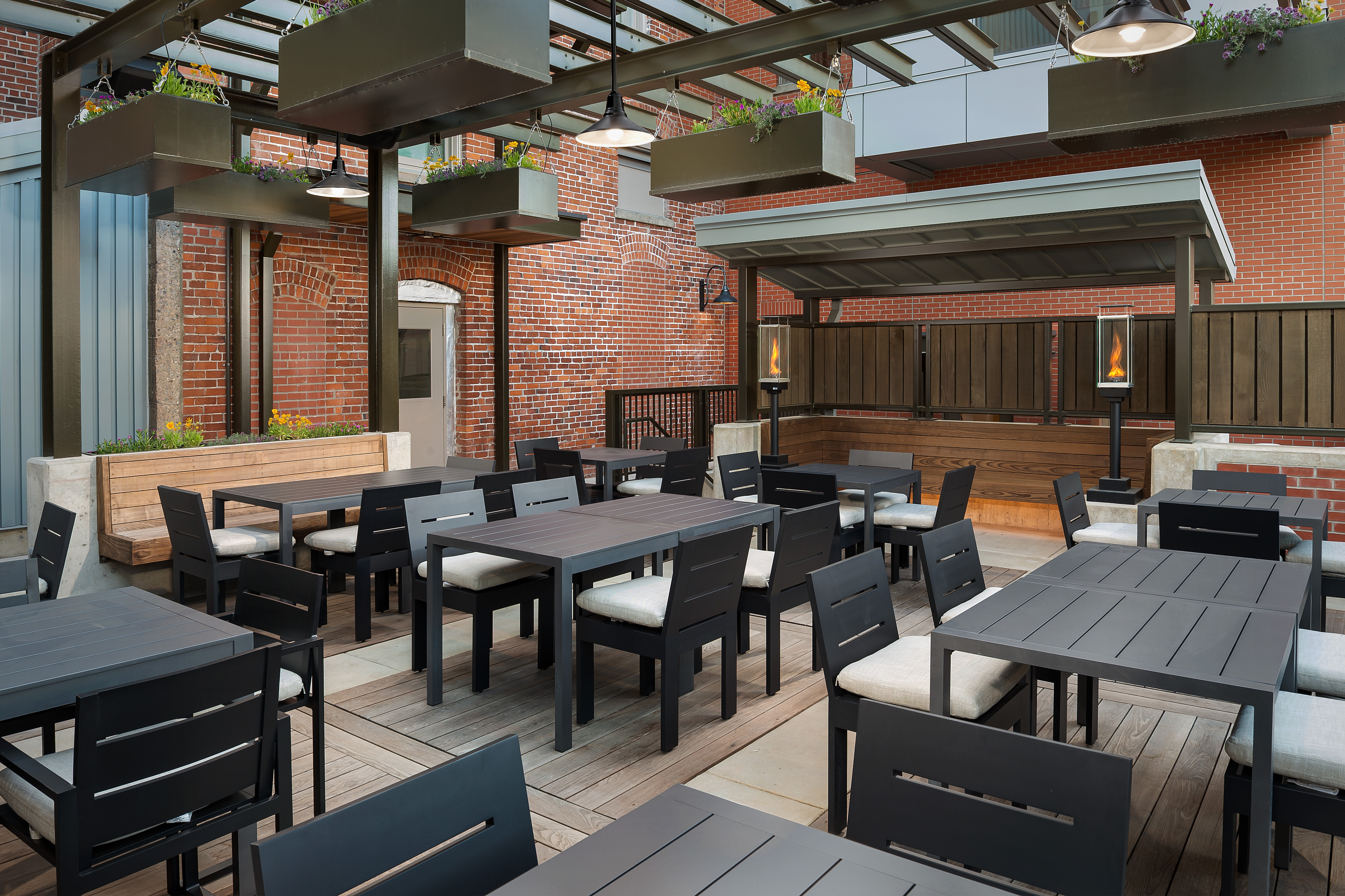 the-courtyard-offers-a-unique-basalt-water-feature-and-gas-flame-lights-to-set-the-ambiance