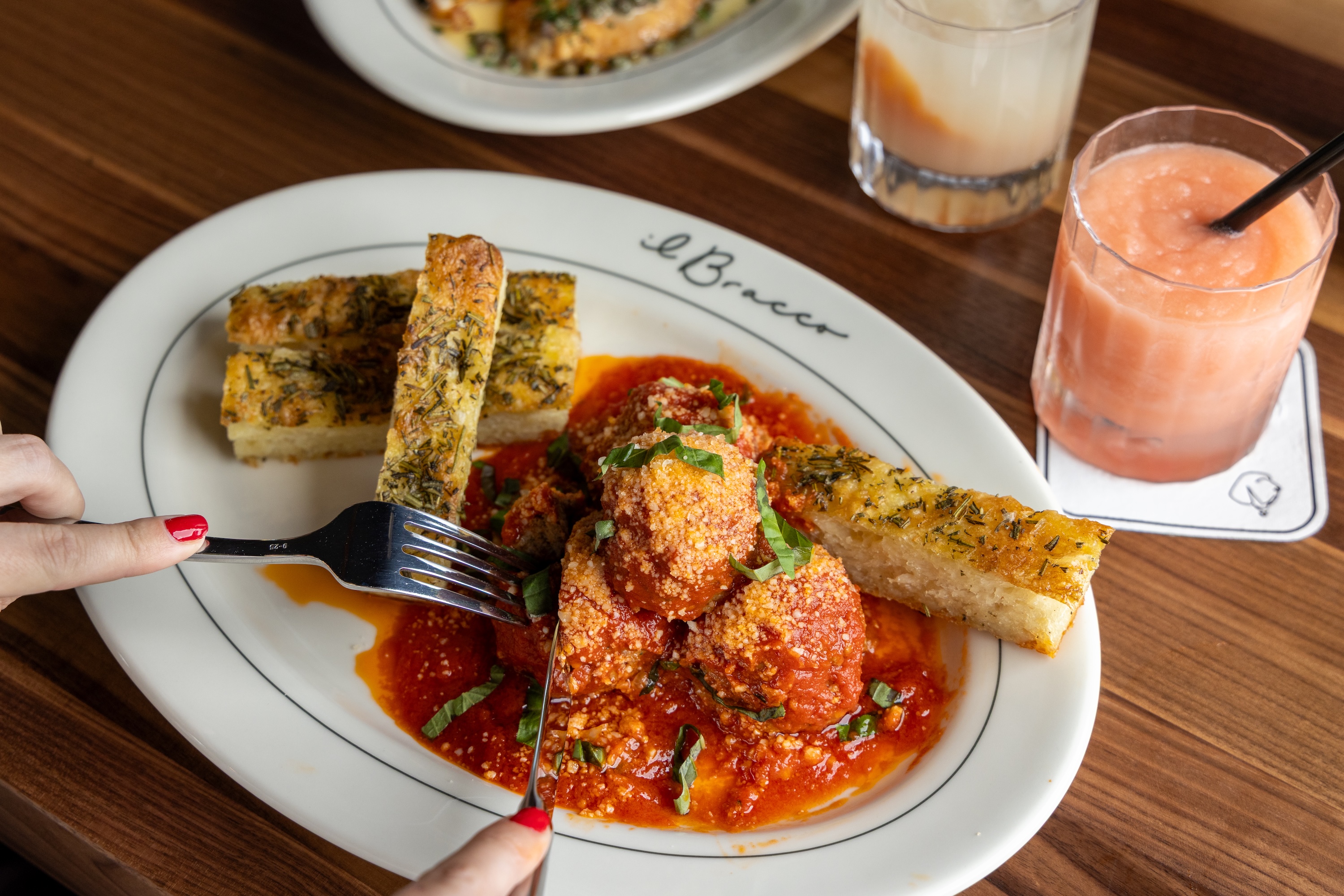 meatballs-at-il-bracco