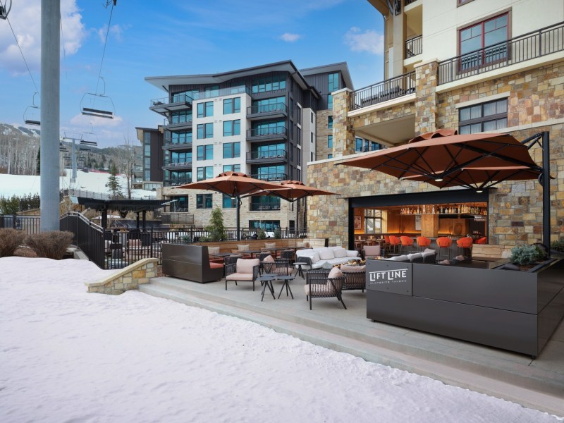 Lift Line Tavern